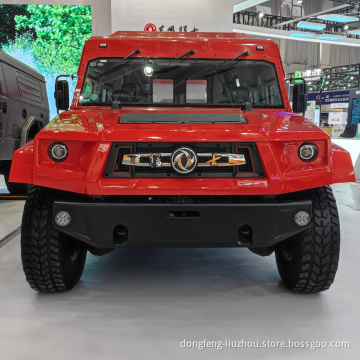 China Dongfeng Warrior EQ5040 High Quality new cars Emergency Vehicle 4*4 SUV On Sale